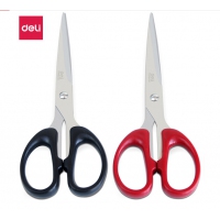 得力6009 办公家用生活剪刀 1把 