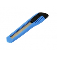 得力(deli)2003 办公用品美工刀/裁纸刀 