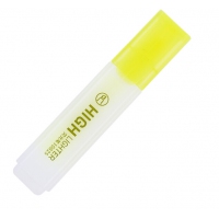 得力（deli） 荧光笔记号笔彩色重点标记圈划笔荧光记号笔涂鸦笔S625