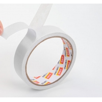 得力（deli）30405双面胶 易撕不留痕 家用双面胶