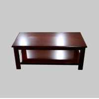 商务休闲办公茶几 油漆贴皮茶几方几会客接待洽谈